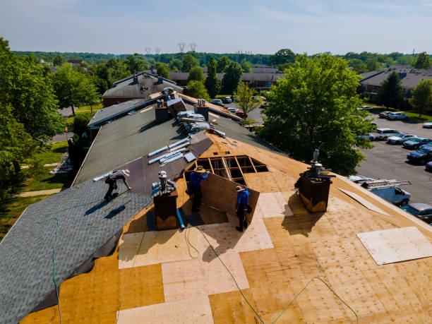 Trusted Roof Replacement service in Sanford, CO - Brentwood Metal Roofing