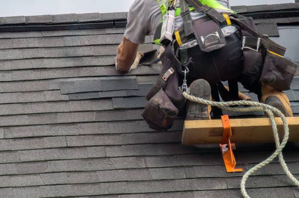 Trusted Storm Damage Roof Repair service in Sanford, CO - Brentwood Metal Roofing